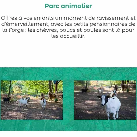 Mobile Domaine De La Forge * La Teste-de-Buch