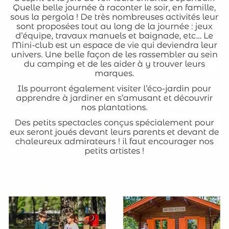 Mobile Domaine De La Forge *