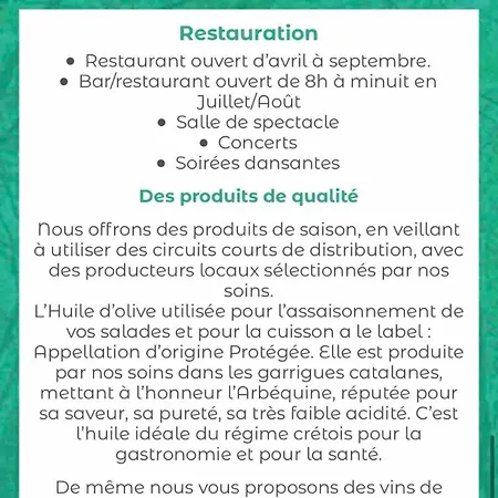 Mobile Domaine De La Forge