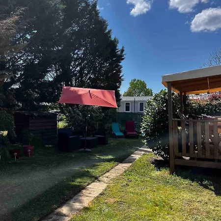 Mobile Domaine De La Forge Apartamento La Teste-de-Buch