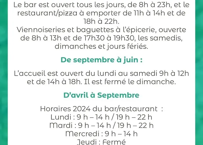 Mobile Domaine De La Forge *