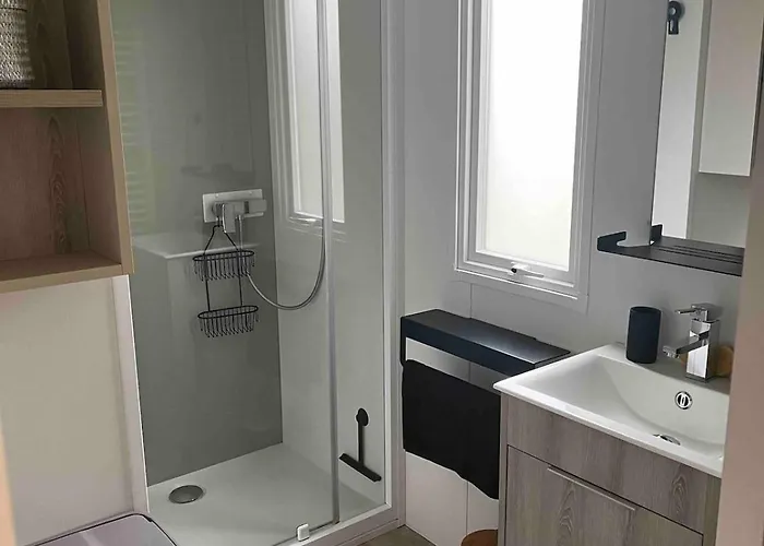 Apartamento Mobile Domaine De La Forge