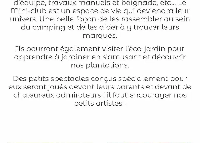 Mobile Domaine De La Forge *