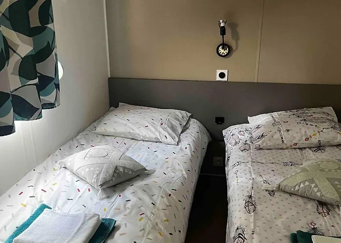 Mobile Domaine De La Forge *