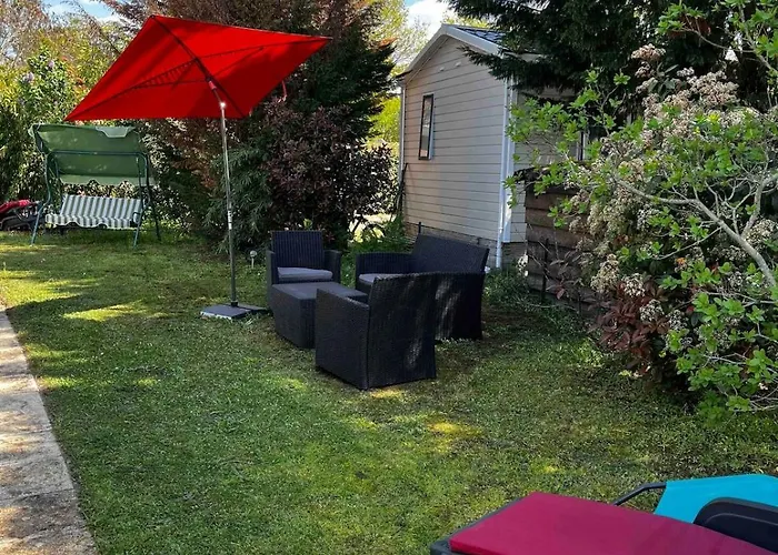 Apartamento Mobile Domaine De La Forge *