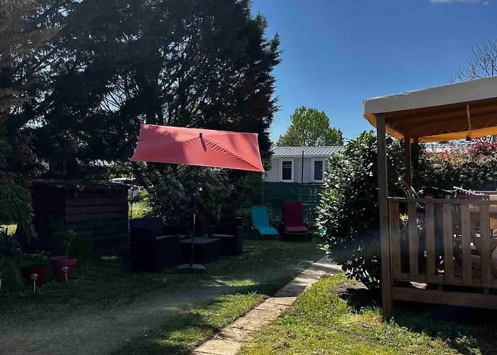 Mobile Domaine De La Forge Apartamento La Teste-de-Buch