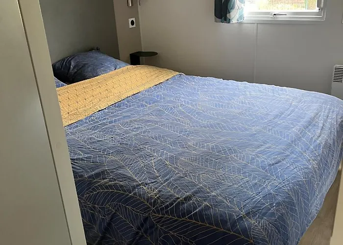 Mobile Domaine De La Forge Apartamento La Teste-de-Buch