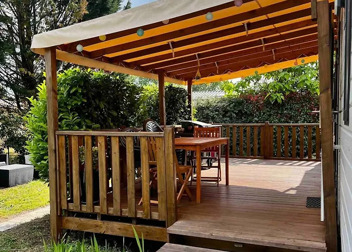 Mobile Domaine De La Forge * La Teste-de-Buch