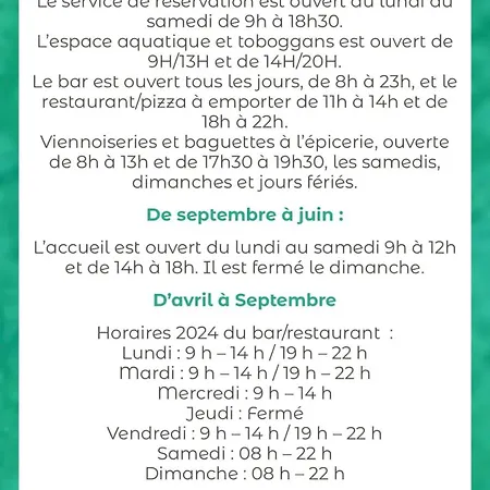 Mobile Domaine De La Forge *