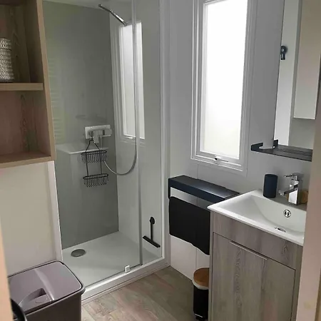 Apartament Mobile Domaine De La Forge