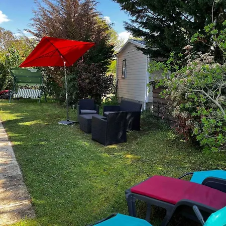 Apartament Mobile Domaine De La Forge *