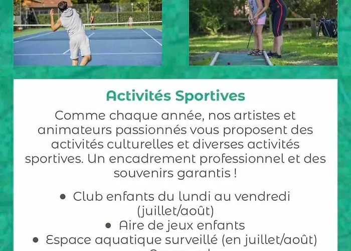 Mobile Domaine De La Forge La Teste-de-Buch